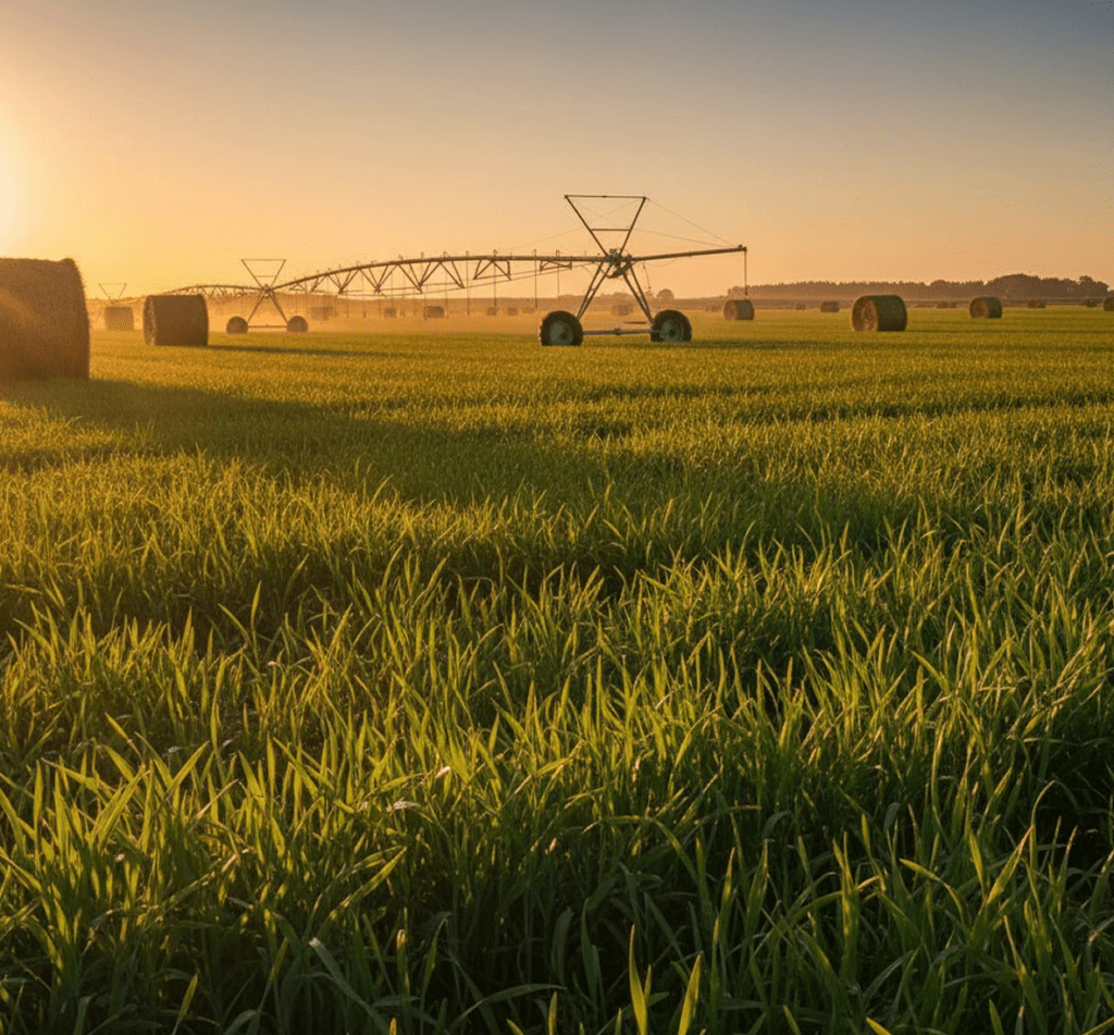 Diverse agricultural landscapes across Australia